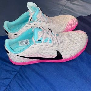 Nike running shoe multi color size 8.5